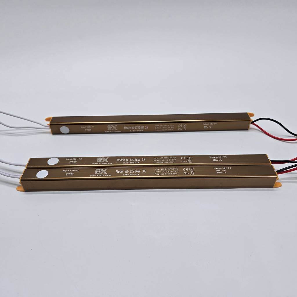 Nguồn đũa 12V 3A 36W CX giá sỉ