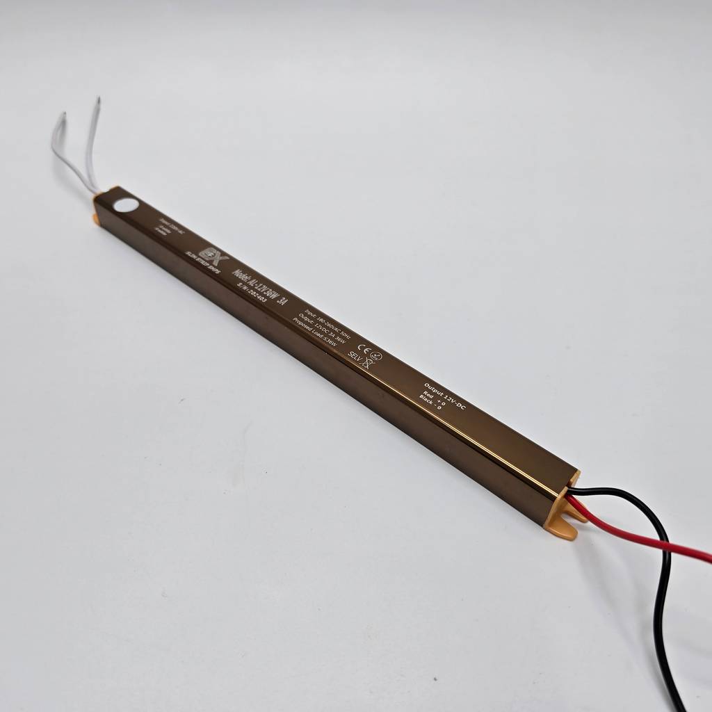 Nguồn đũa 12V 3A 36W CX