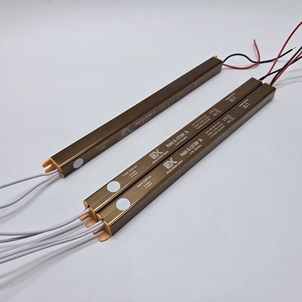 Nguồn đũa 12V 3A 36W CX chính hãng