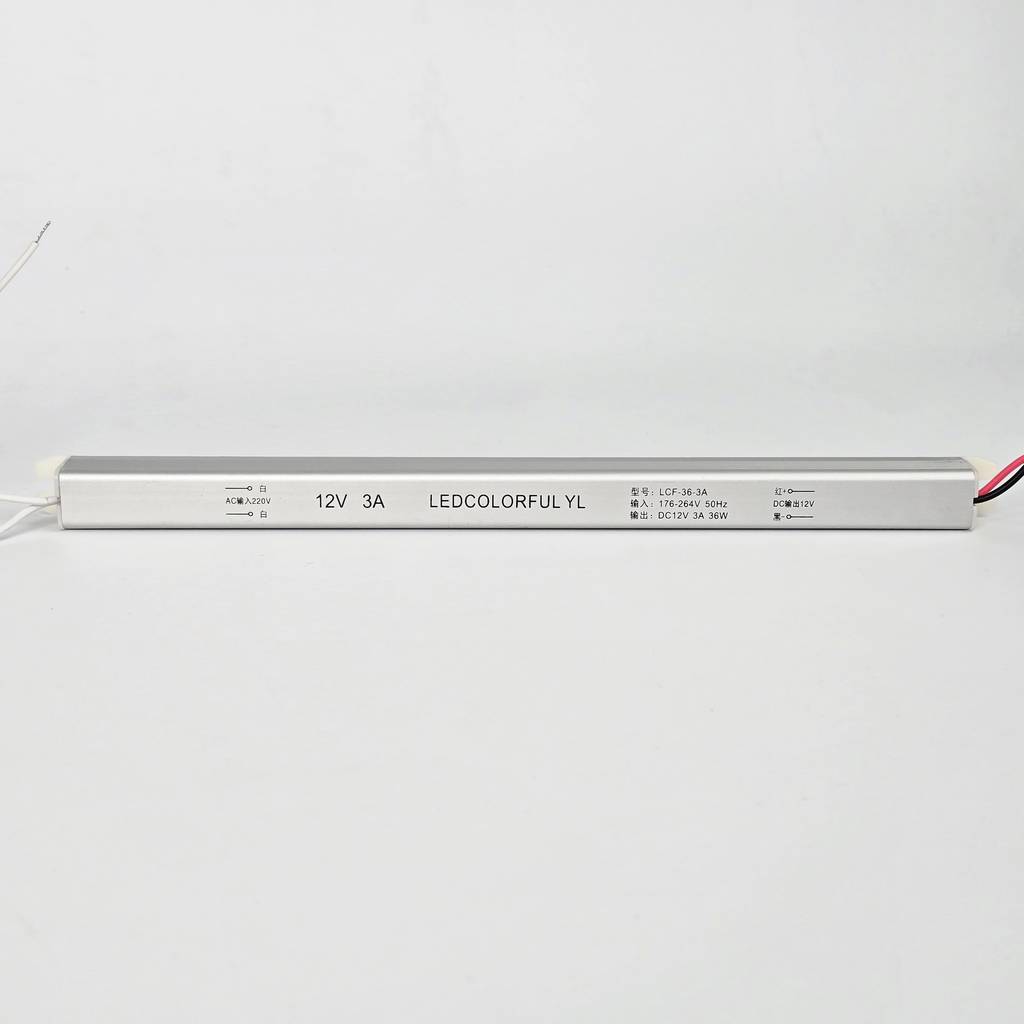 Tổng kho nguồn đũa led 12V 2A 36W Colorfull YL