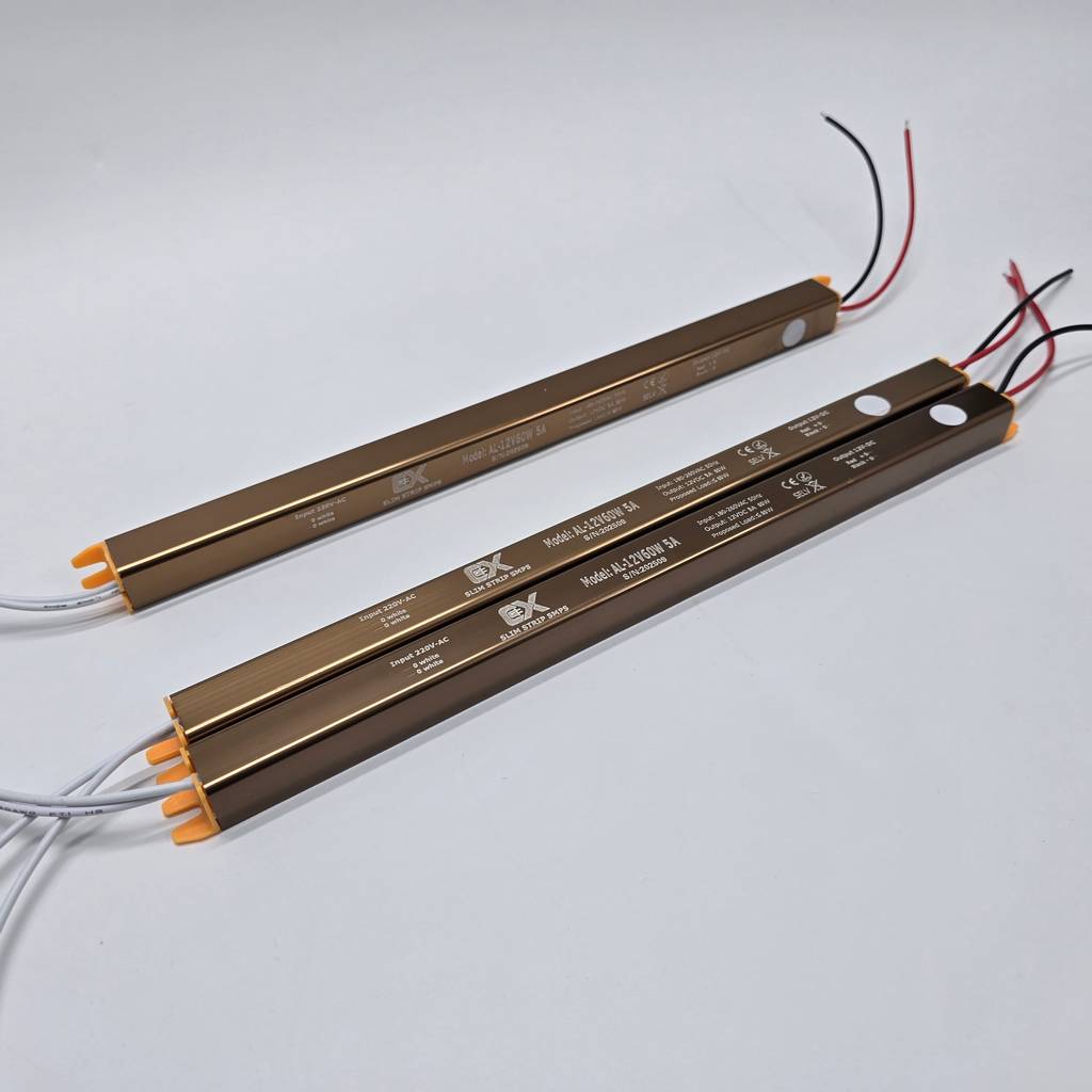 Nguồn đũa 12V 5A 60W CX chính hãng