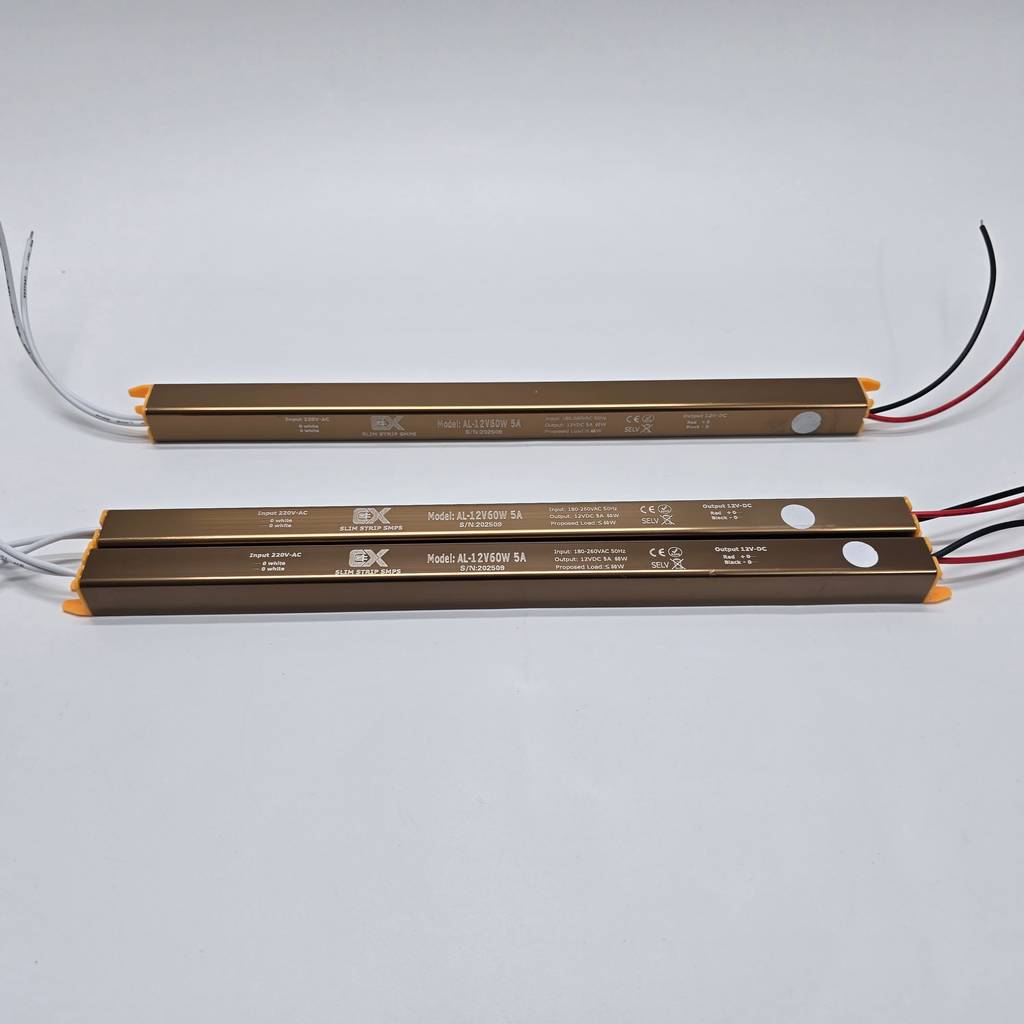 Nguồn đũa 12V CX 5A 60W