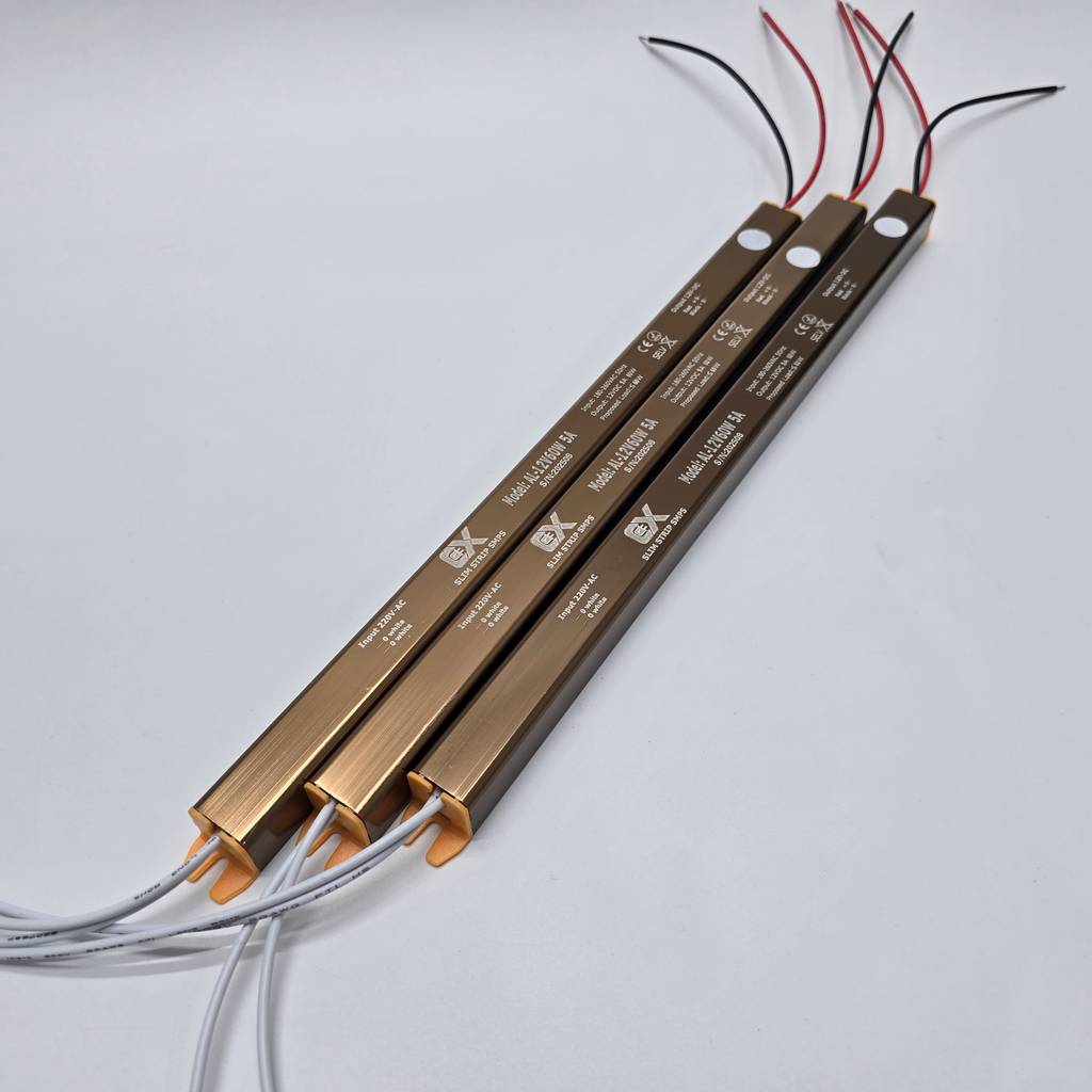 Nguồn đũa 12V 5A 60W CX