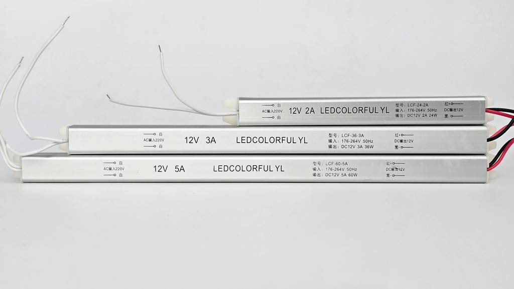 Nguồn đũa 12V Colorfull YL 5A 60W