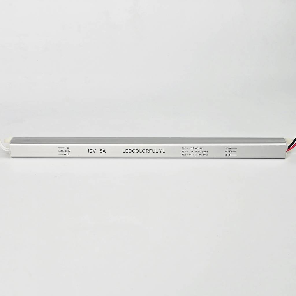 Nguồn đũa 12V 5A 60W Colorfull YL
