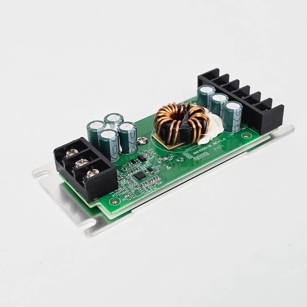 Kho nguồn ô tô 5V 20A BINAZK