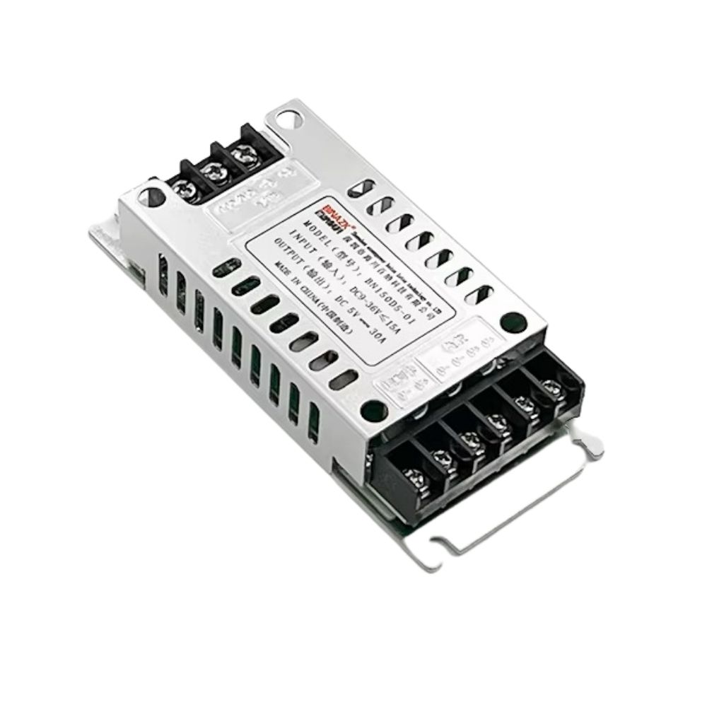 Kho nguồn ô tô 5V 30A BINAZK