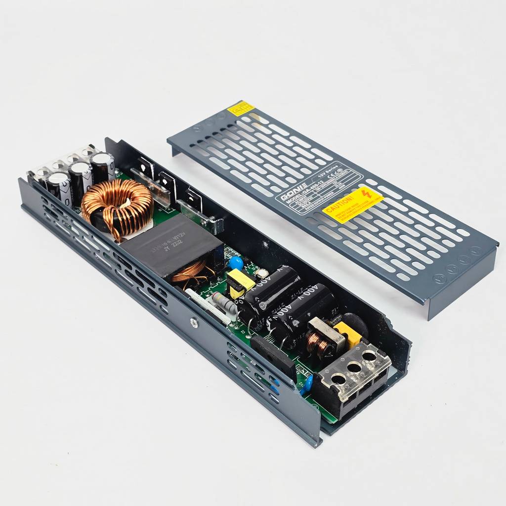 Tổng kho nguồn led 12V 33.3A 400W GONIE