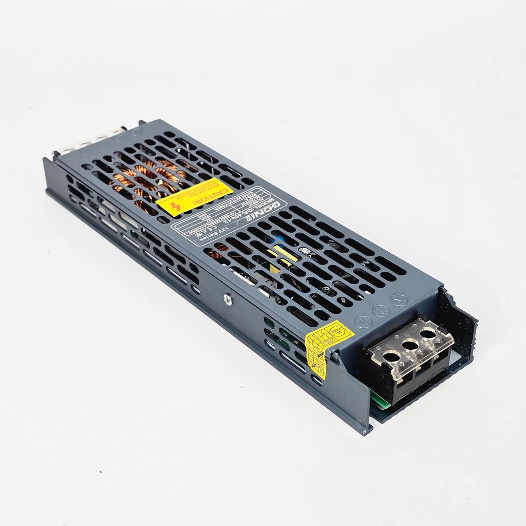 Nguồn 12V 33.3A 400W GONIE