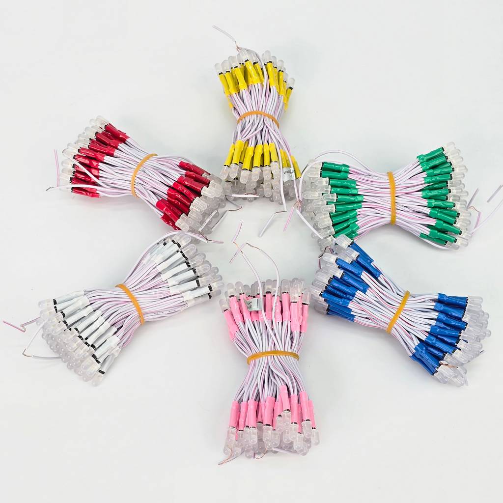 Bộ LED liền dây 6 màu LED Tubione đang phân phối sỉ toàn quốc