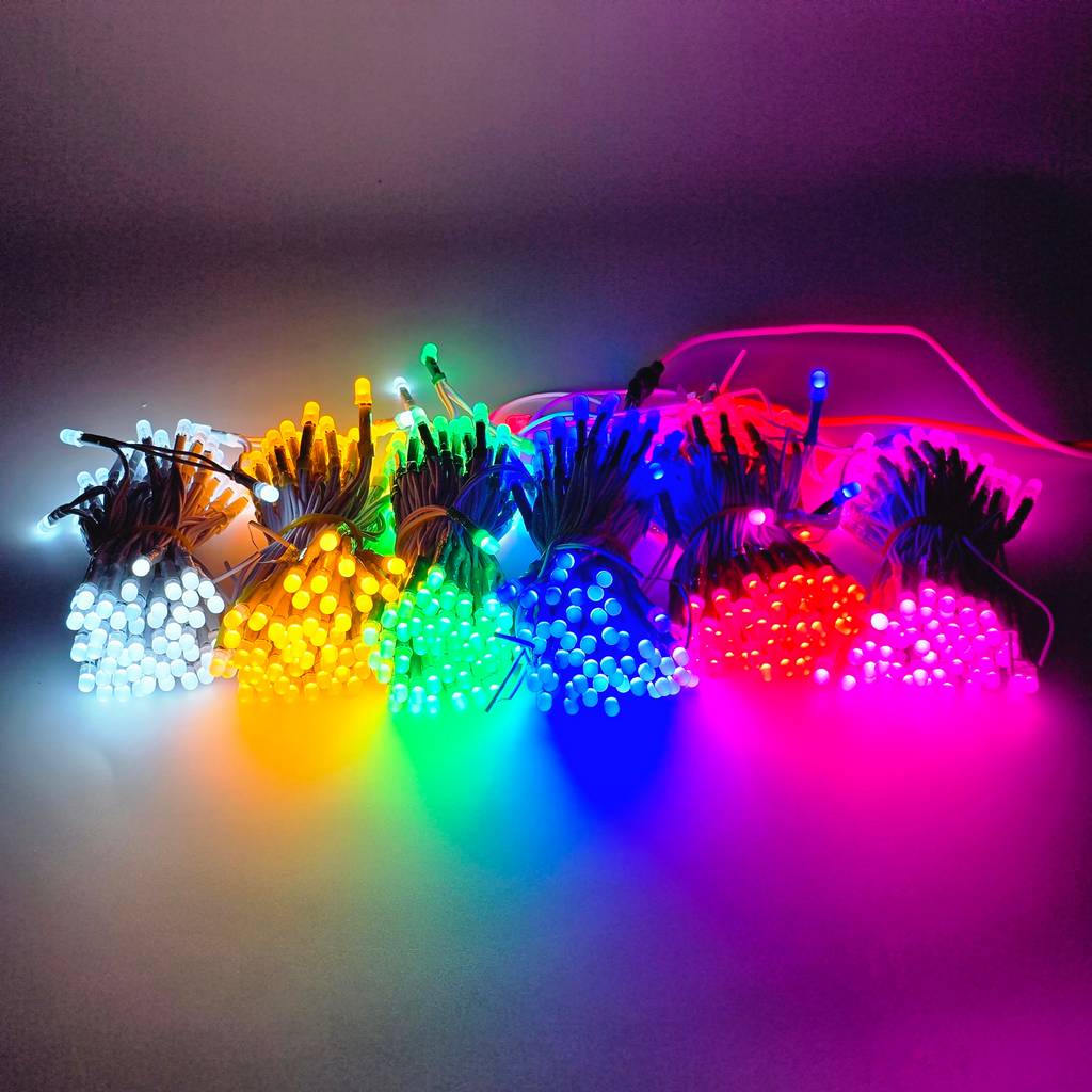 Bộ LED liền dây 6 màu LED Tubione đang phân phối sỉ toàn quốc