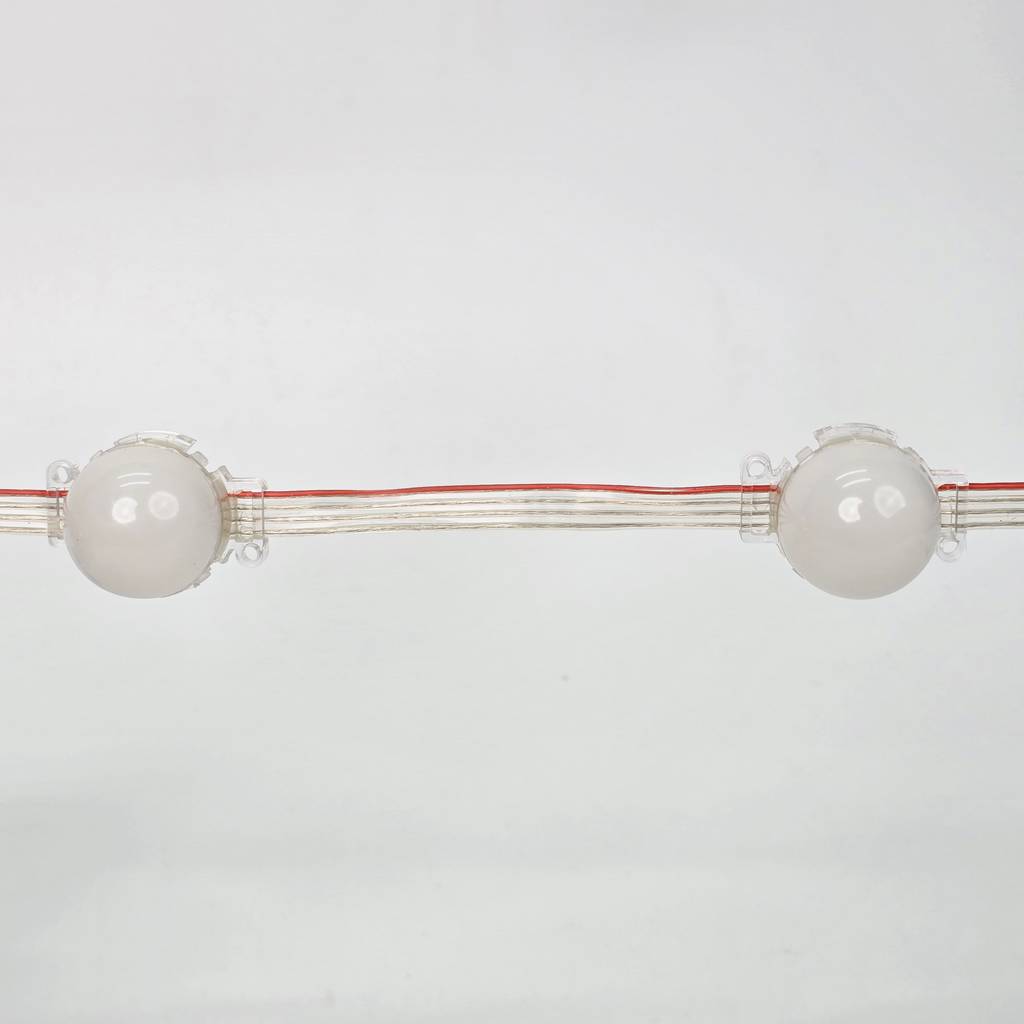 Kho Led bát 30mm Full color IC 8206 đầu đục