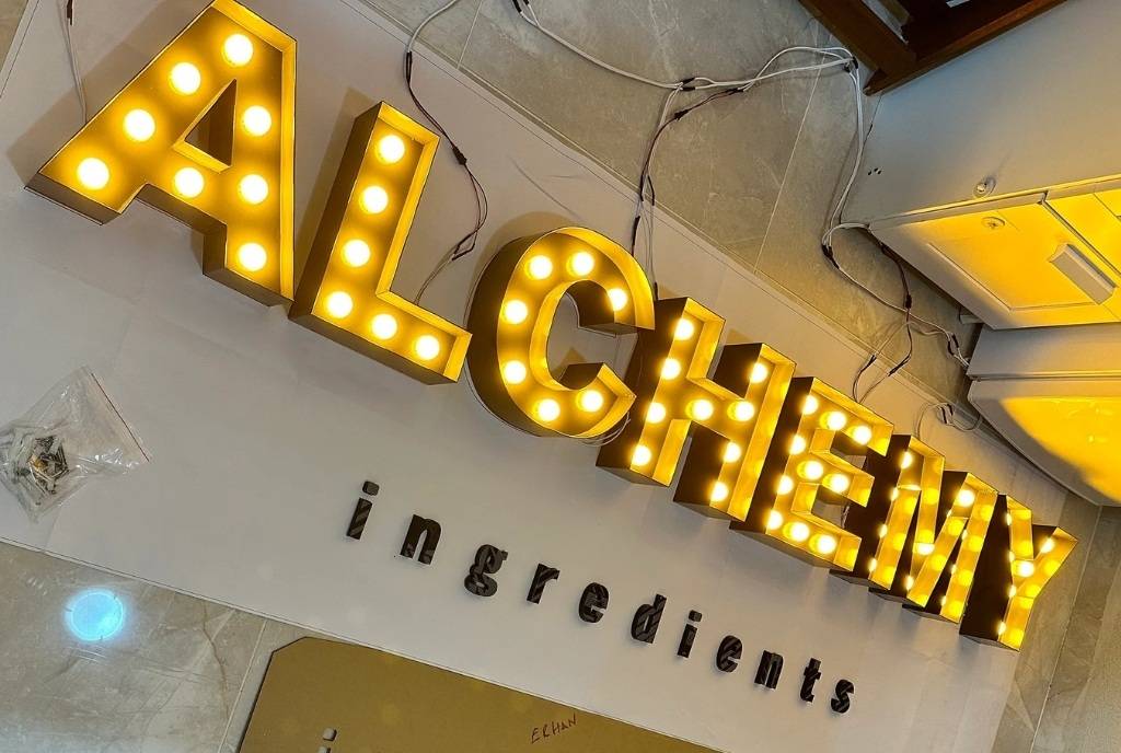 Tổng kho Led bát 30mm đầu đục 24V trắng ấm ATX