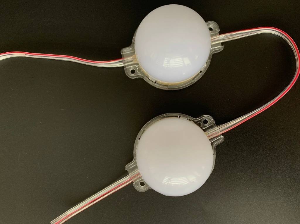 Tổng kho Led bát 50mm đầu đục 24V trắng ấm ATX