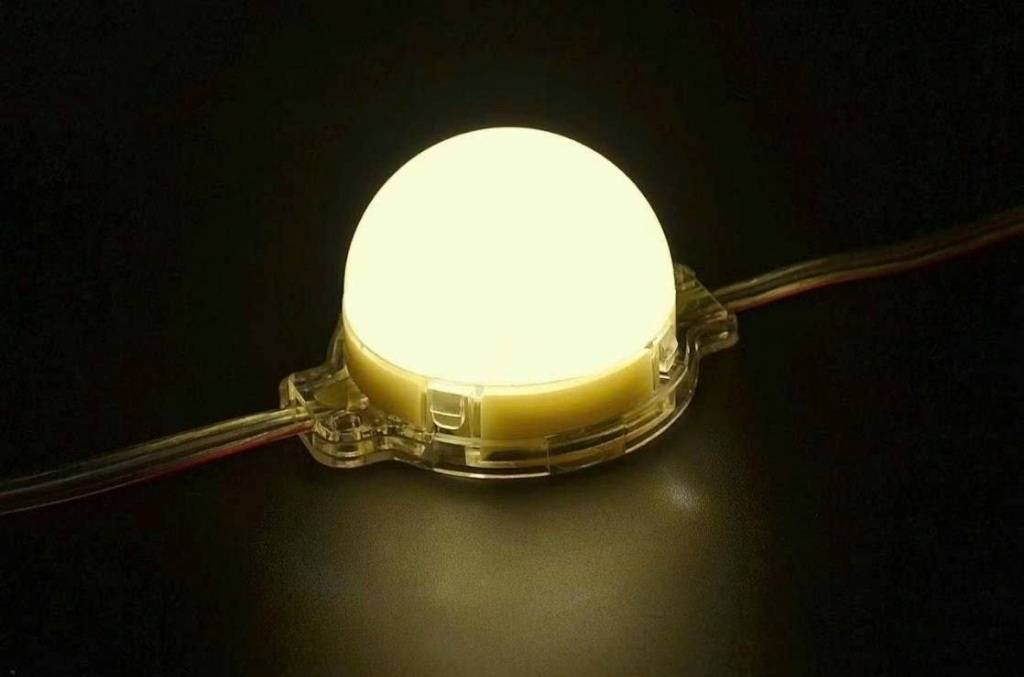 Nhà phân phối Led bát 50mm đầu đục 24V trắng ấm ATX