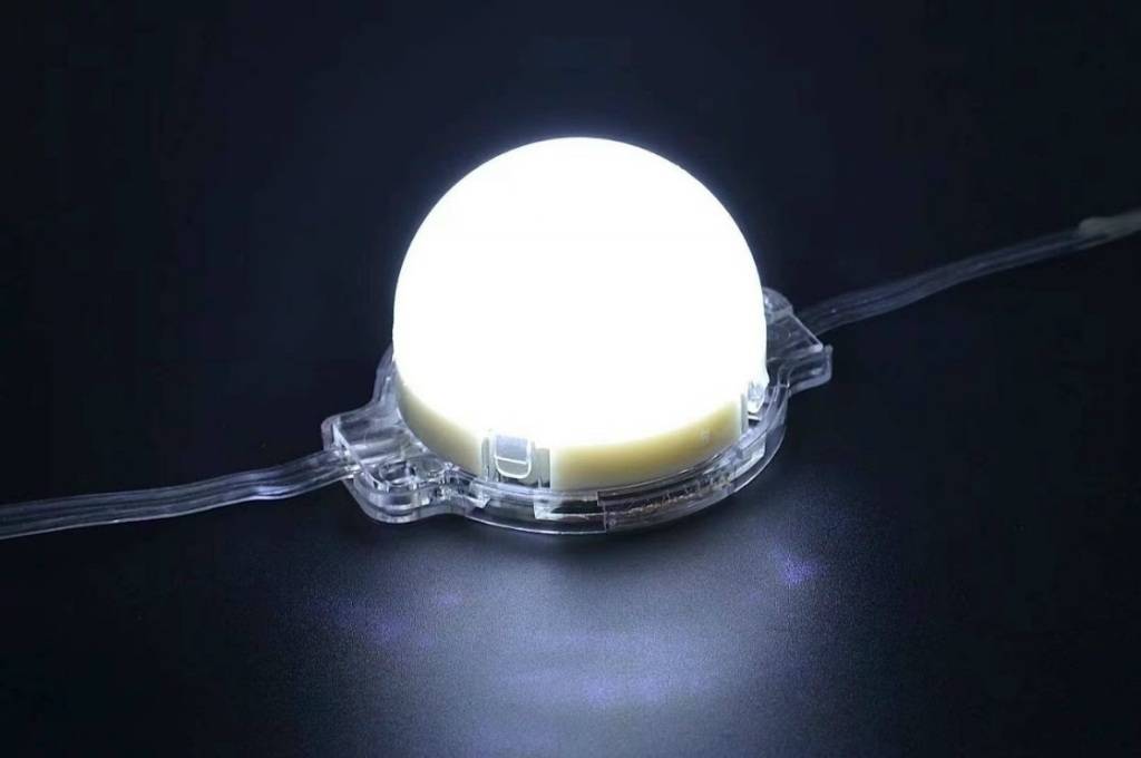 Tổng kho Led bát 50mm đầu đục 24V trắng ATX