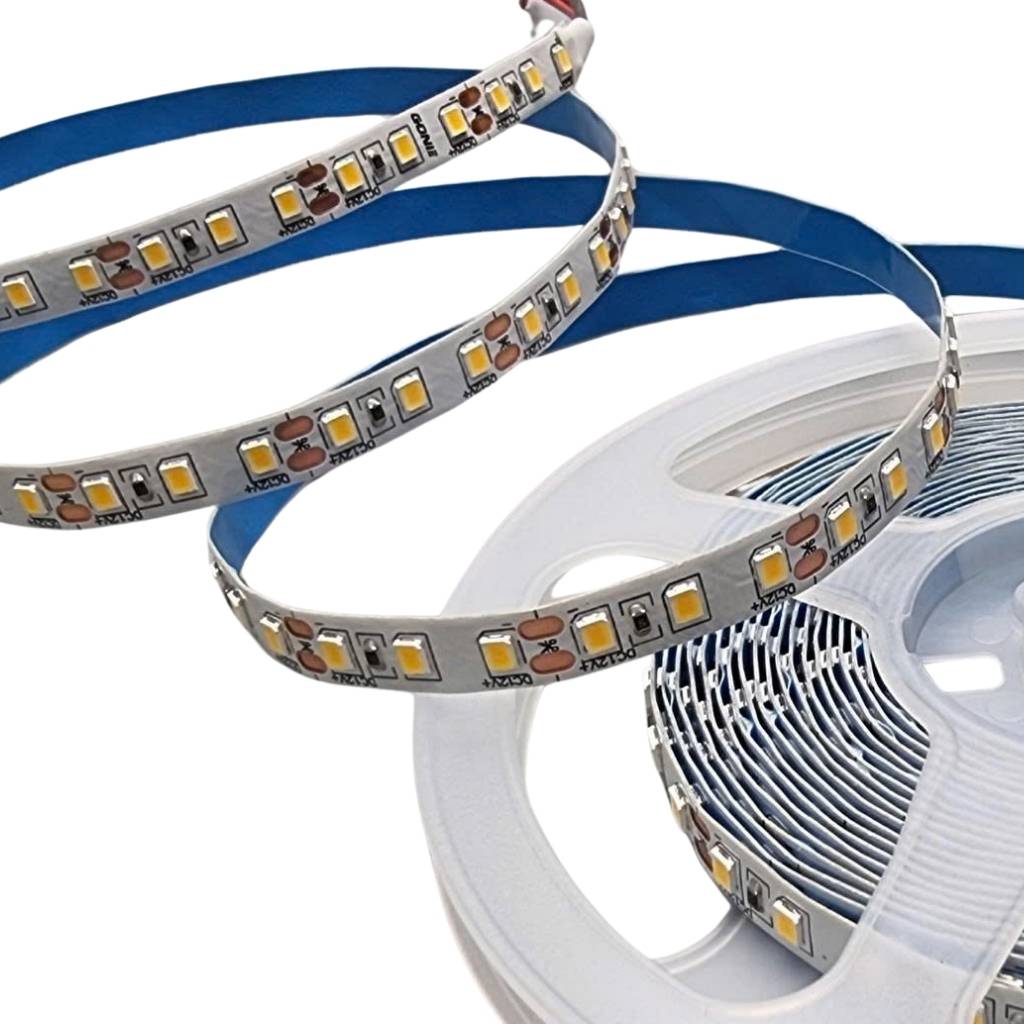 Nhà phân phối Led dây dán 2835 12V 120 Led 3000K GONIE