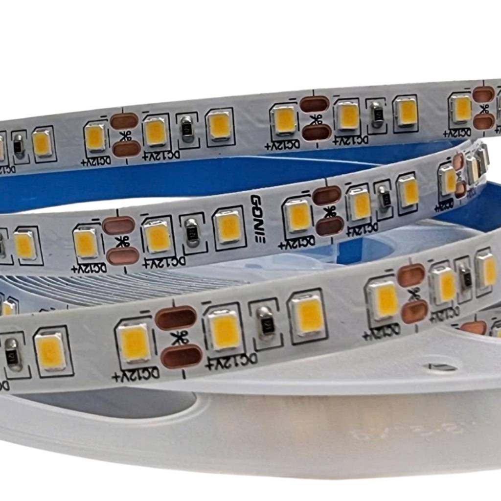 Tổng đại lý Led dây dán 2835 12V 120 Led 3000K GONIE