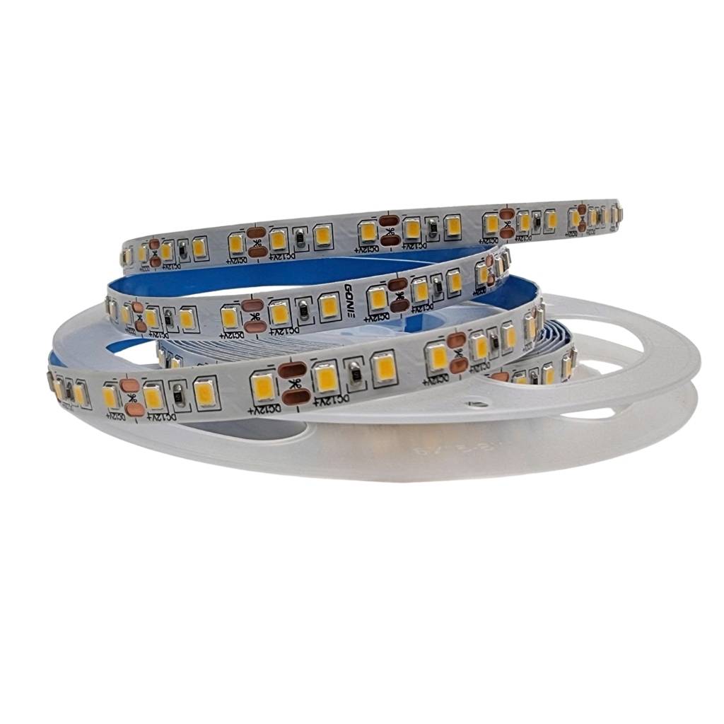 Tổng kho Led dây dán 2835 12V 120 Led 3000K GONIE