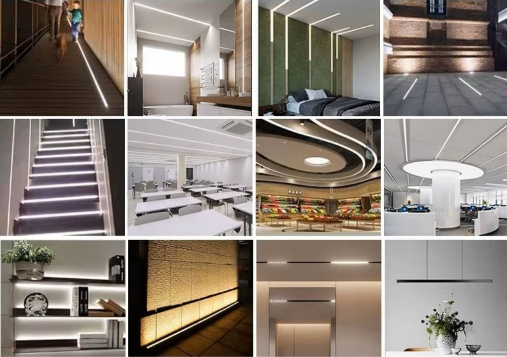 Giá sỉ Led dây dán 2835 12V 120 Led 4000K GONIE