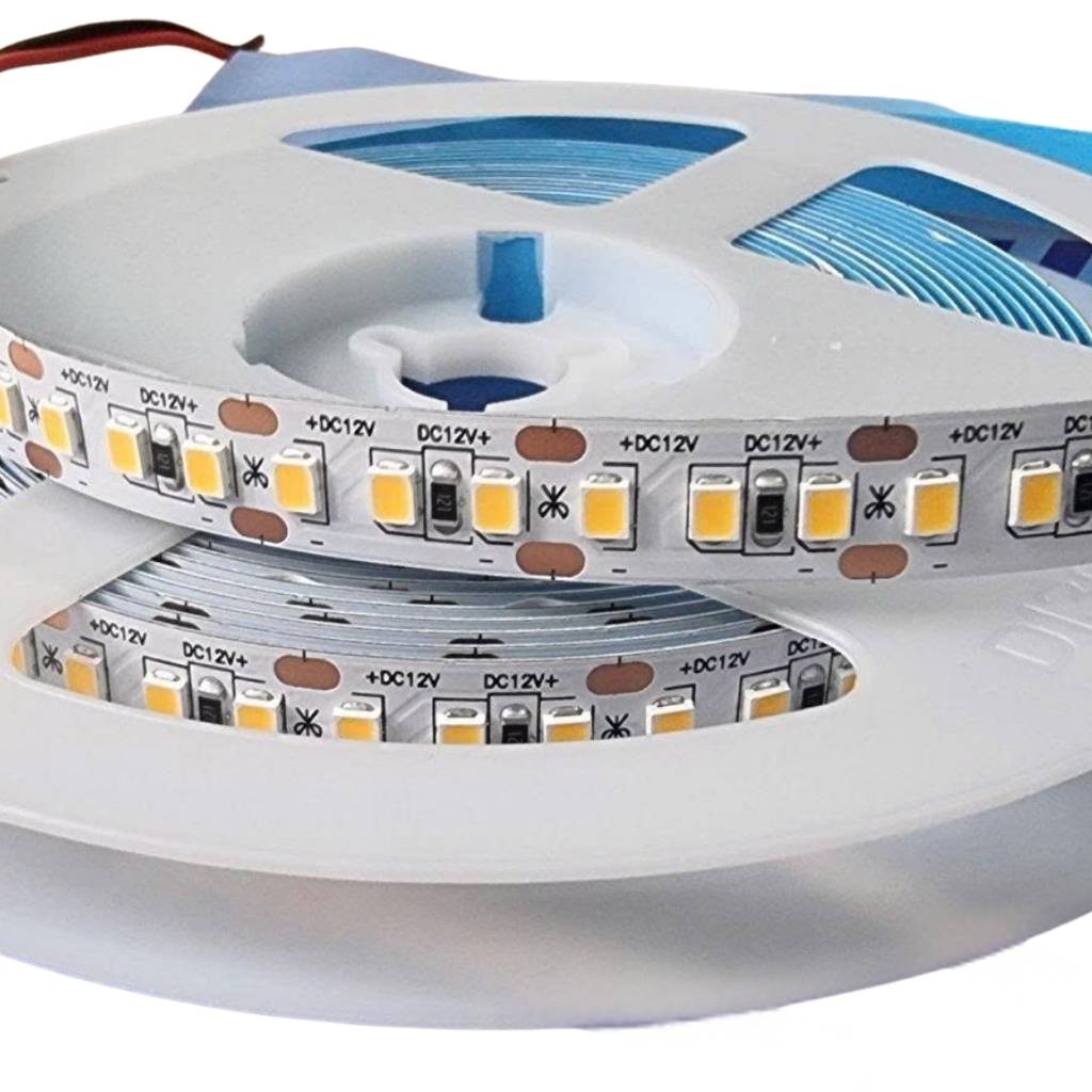 Tổng kho Led dây dán 2835 12V 168 Led 4000K GONIE