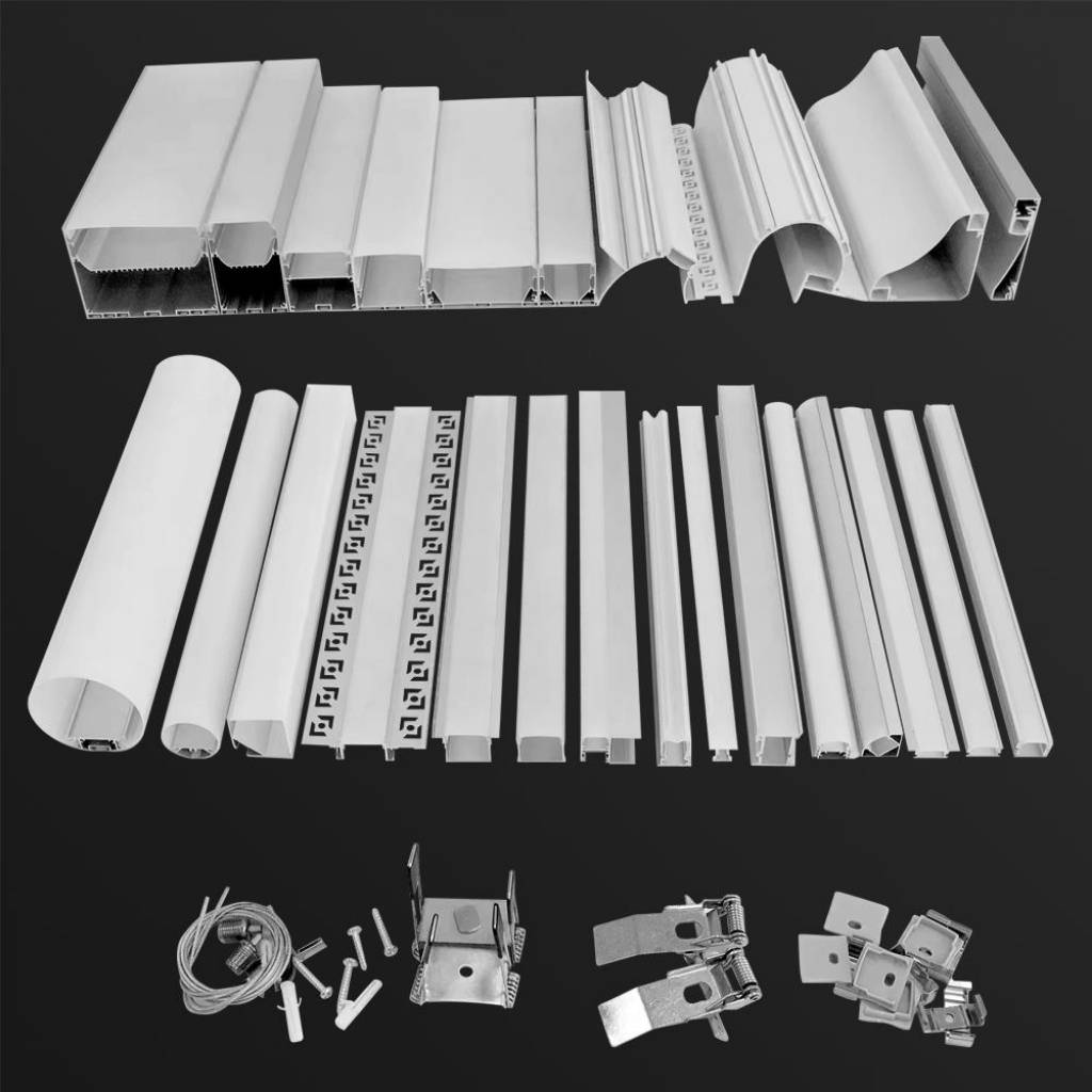 Led dây dán 2835 12V 168 Led 6500K GONIE