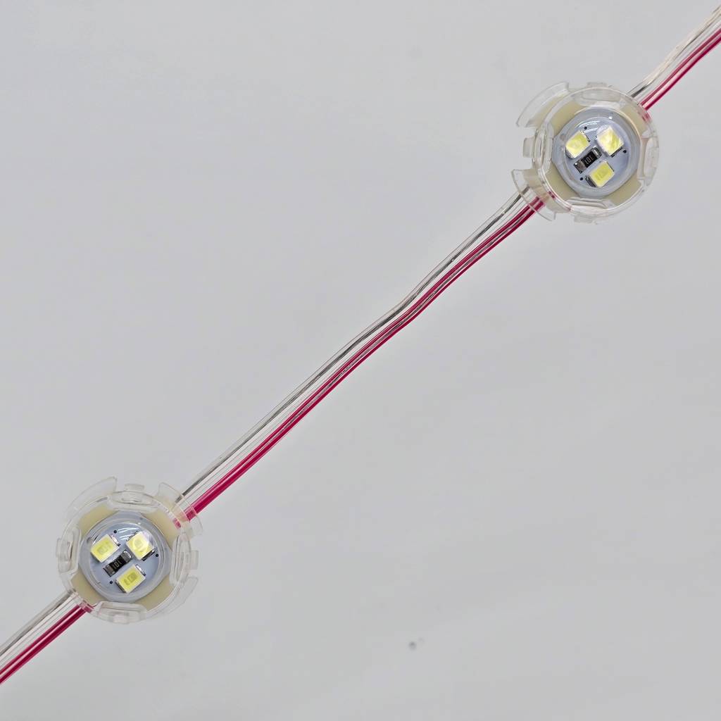 Tổng đại lý Led đúc F20 trắng