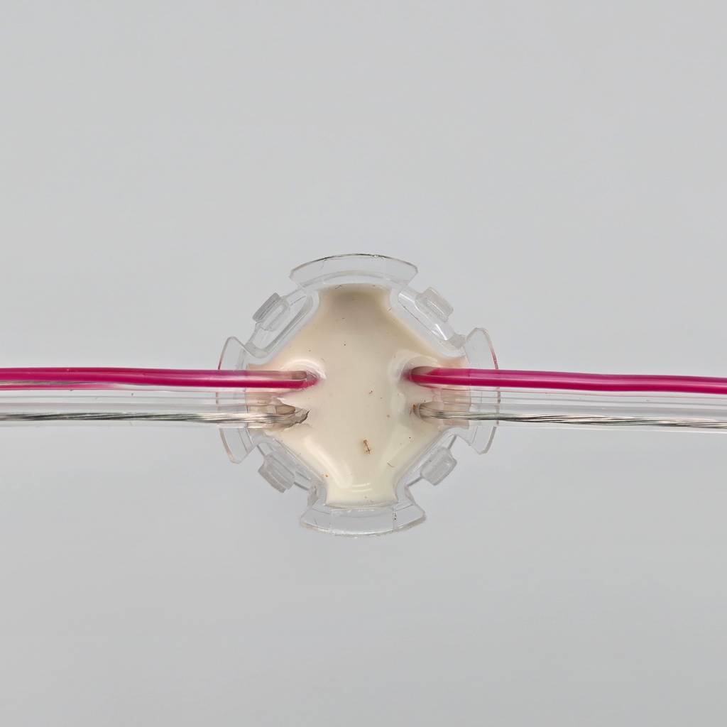 Tổng đại lý Led đúc F20 vàng