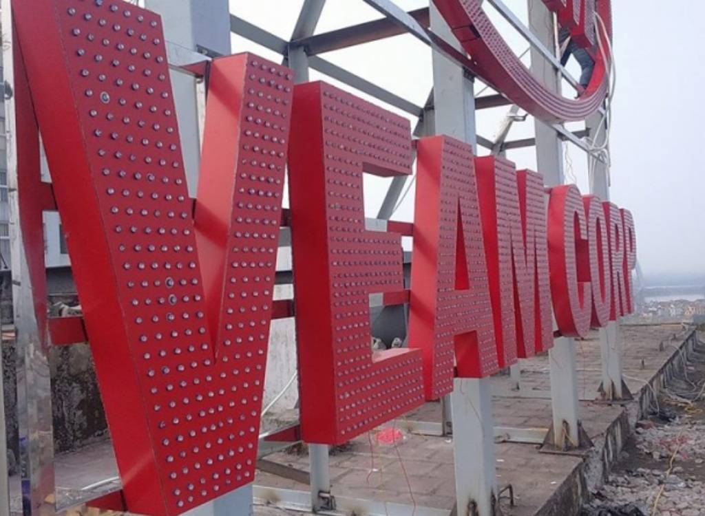 Led đúc module 5V đỏ ATX đế 12mm 4 bóng