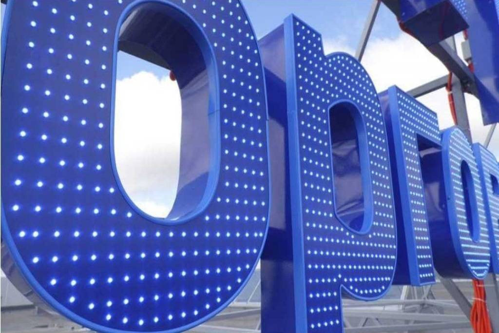 Led hắt module 5V trắng JHL đế 9mm 4 bóng