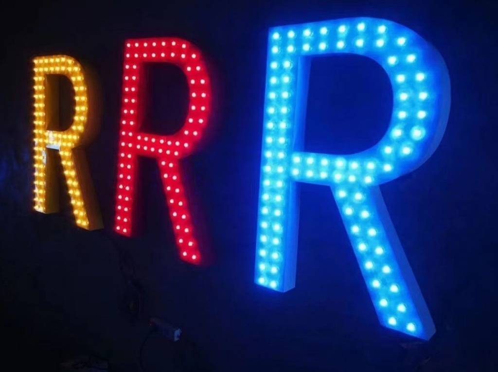 Led hắt module 5V vàng TYY đế 9mm 4 bóng