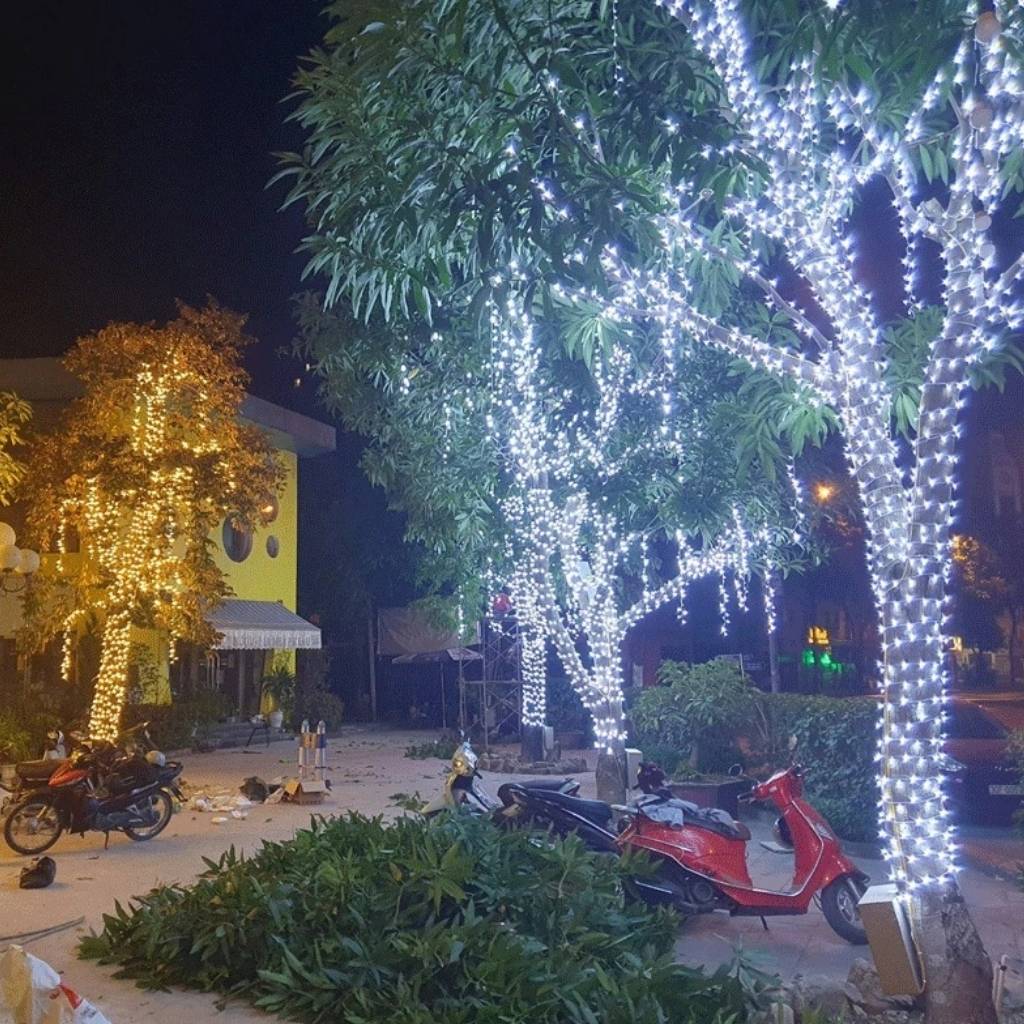 Led đúc F5 12V vàng TYY đế 9mm giá sỉ