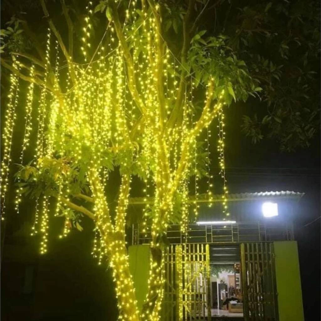 Led đúc F5 12V vàng chanh TYY đế 9mm chính hãng