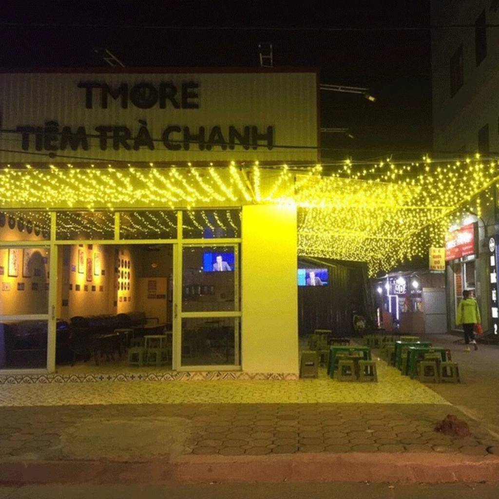 Led đúc F5 12V vàng chanh TYY đế 9mm giá sỉ