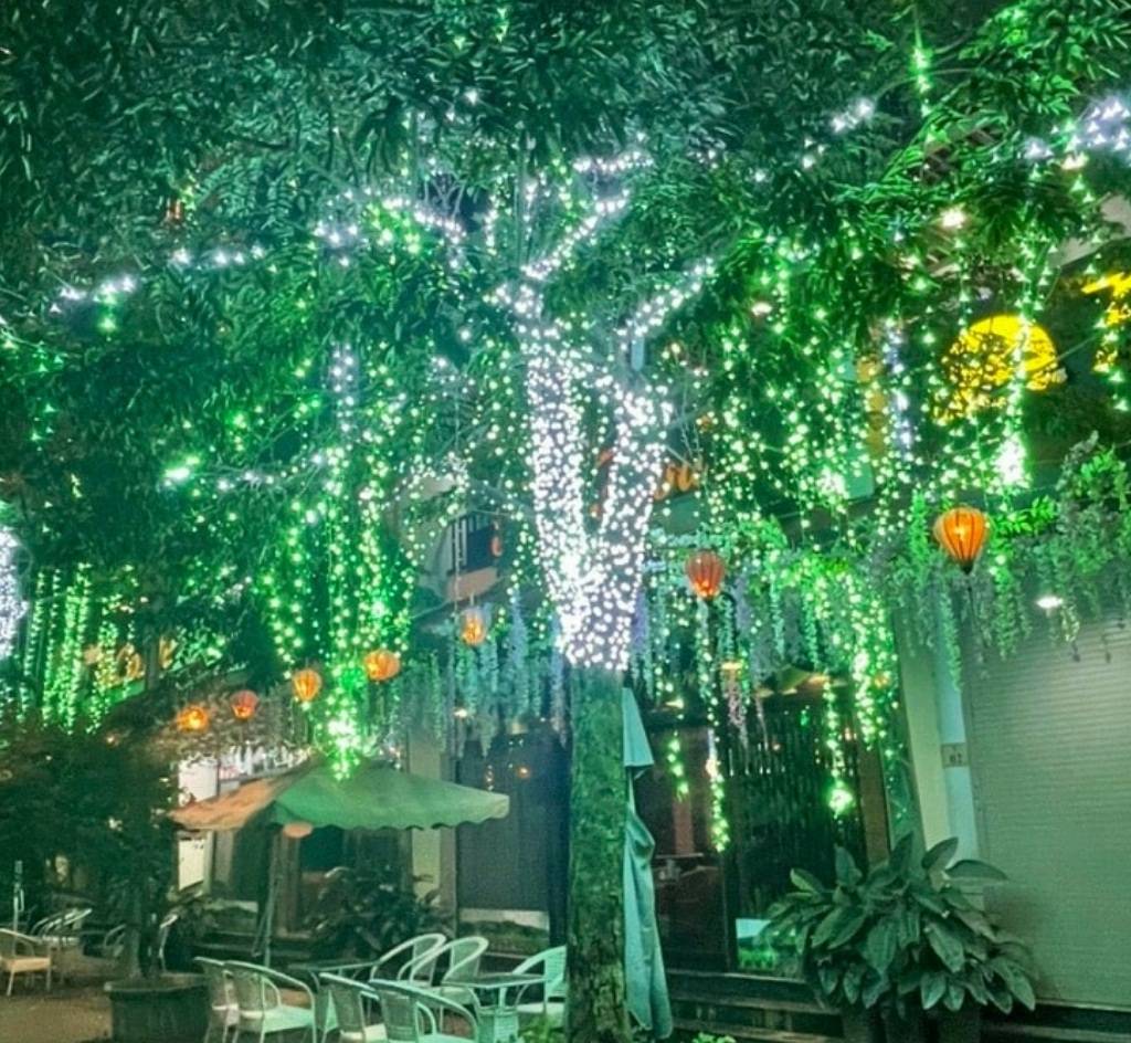 Led đúc F5 12V xanh lá JHL đế 9mm chính hãng