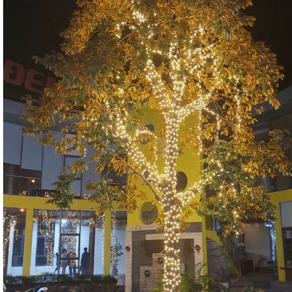 Tổng kho Led đúc F5 5V vàng nắng đế 9mm có main