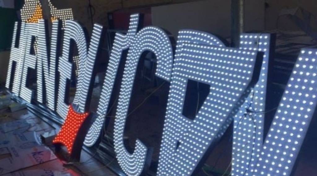 Led đúc F7 12V trắng ATX đế 12mm giá sỉ