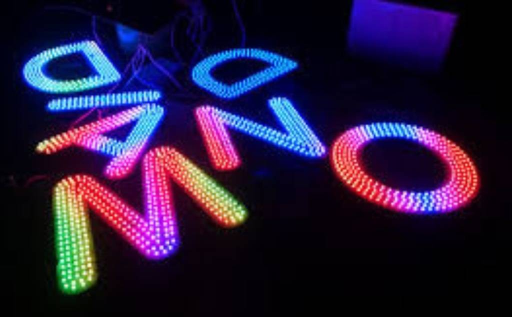 Led đúc F8 Full color IC 8206 12V giá sỉ