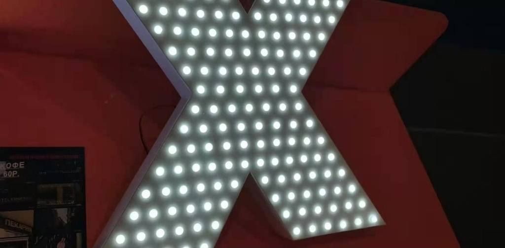 Led đúc F9 12V trắng SMD đế 9mm chính hãng