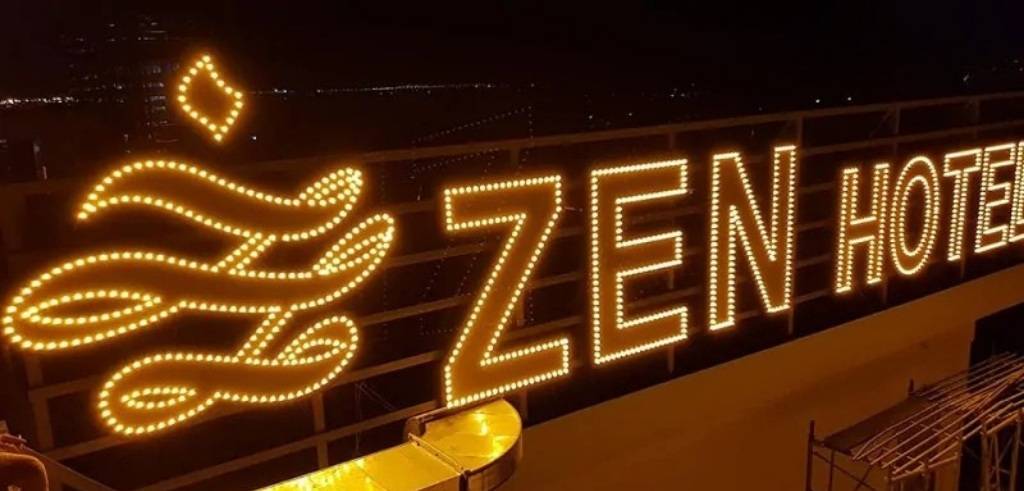 Kho Led đúc F9 12V vàng SMD đế 9mm