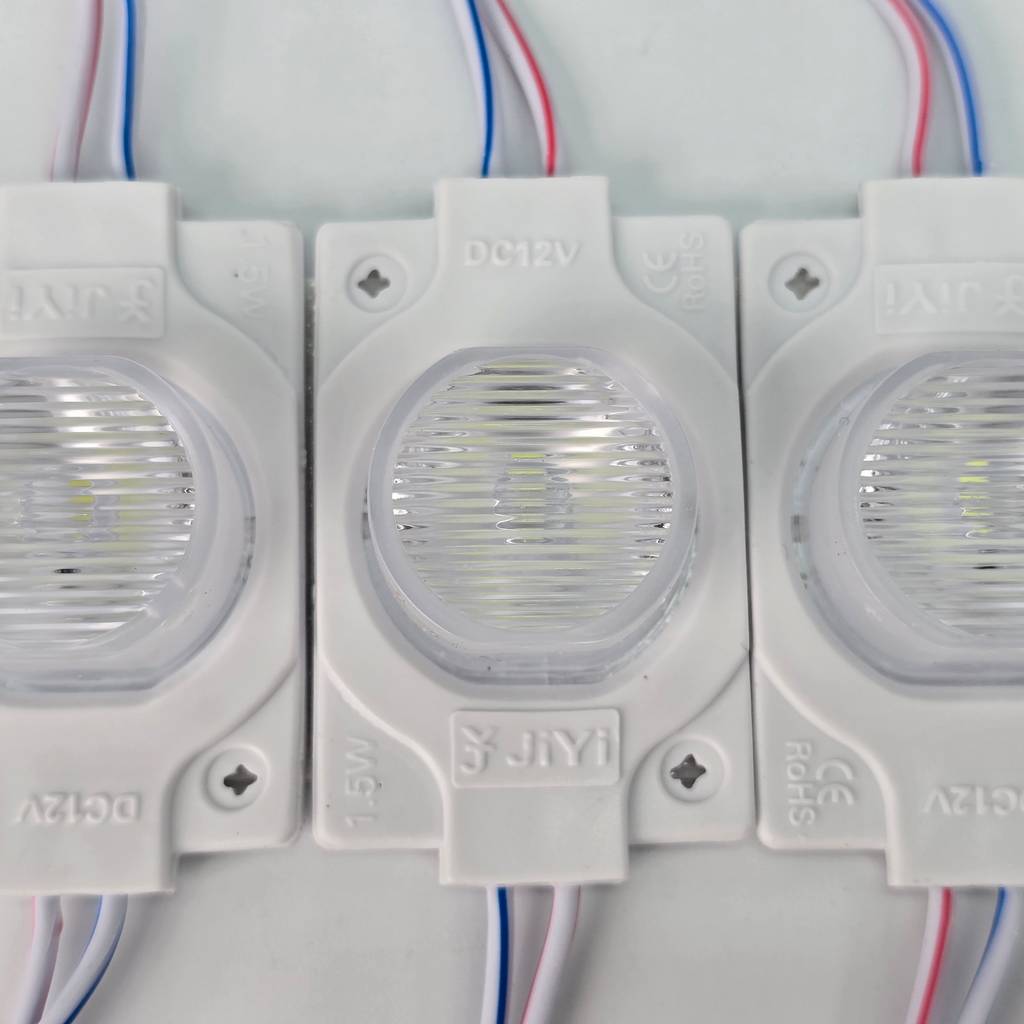 Led hắt module 1 bóng rọi JIYI 12V trắng