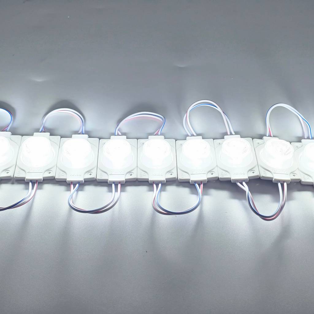 Led hắt module 1 bóng rọi JIYI 12V trắng chính hãng