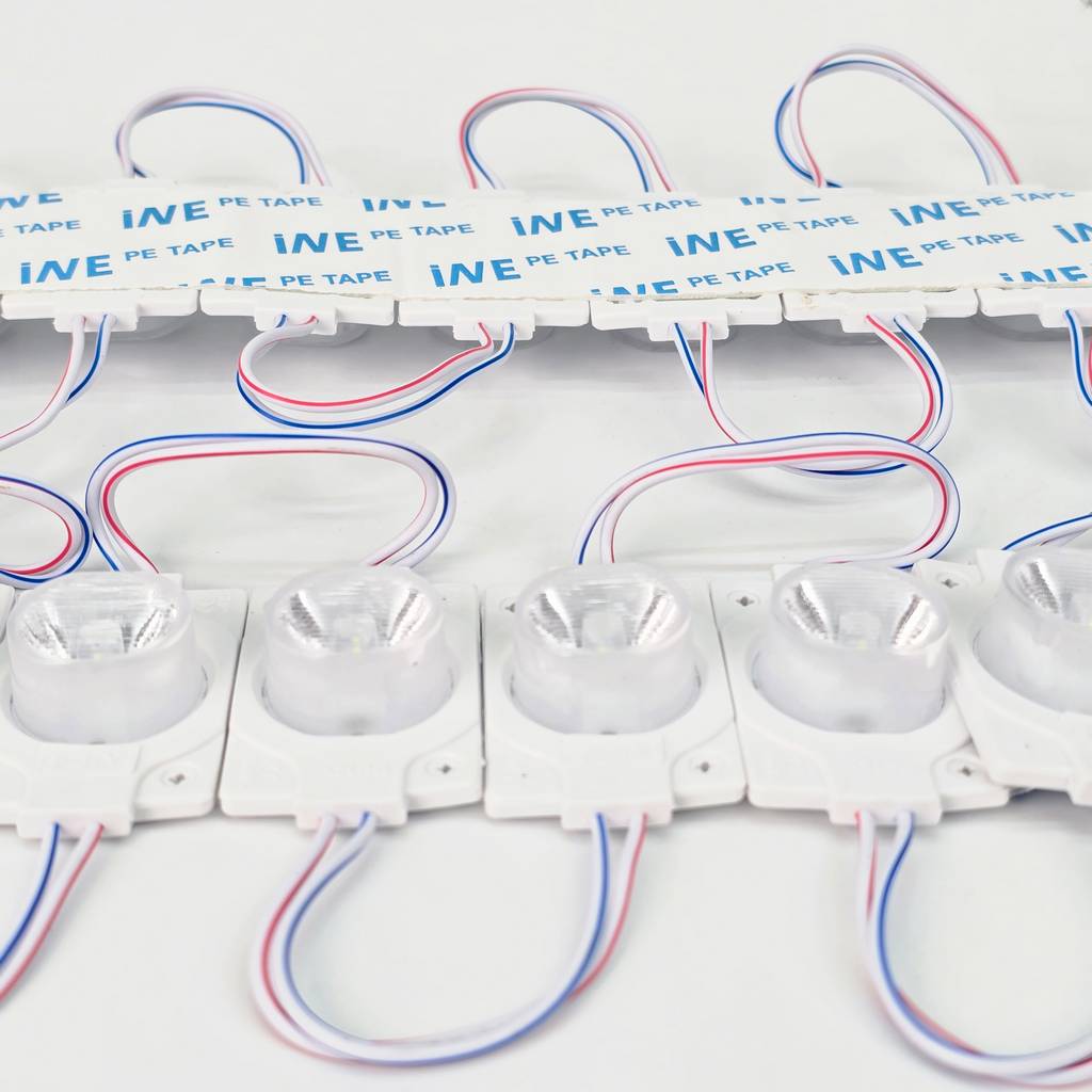 Kho Led hắt module 1 bóng rọi JIYI 12V trắng