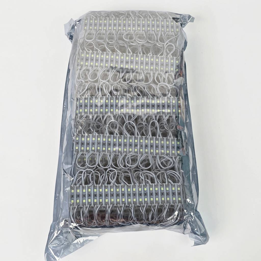 Led hắt module mini 2607 trắng 2 bóng