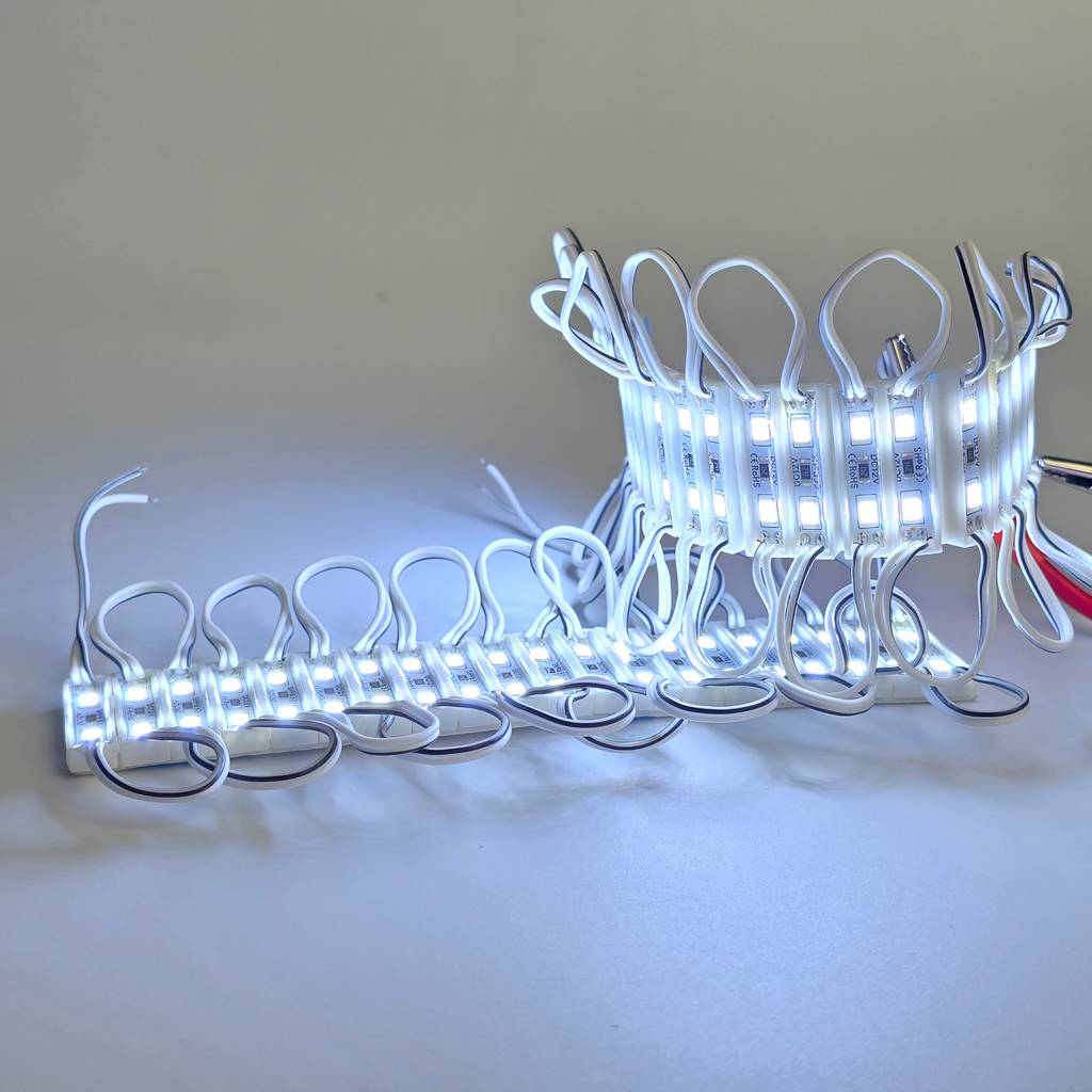 Led thanh hắt 2 bóng cho ánh sáng đẹp và mạnh