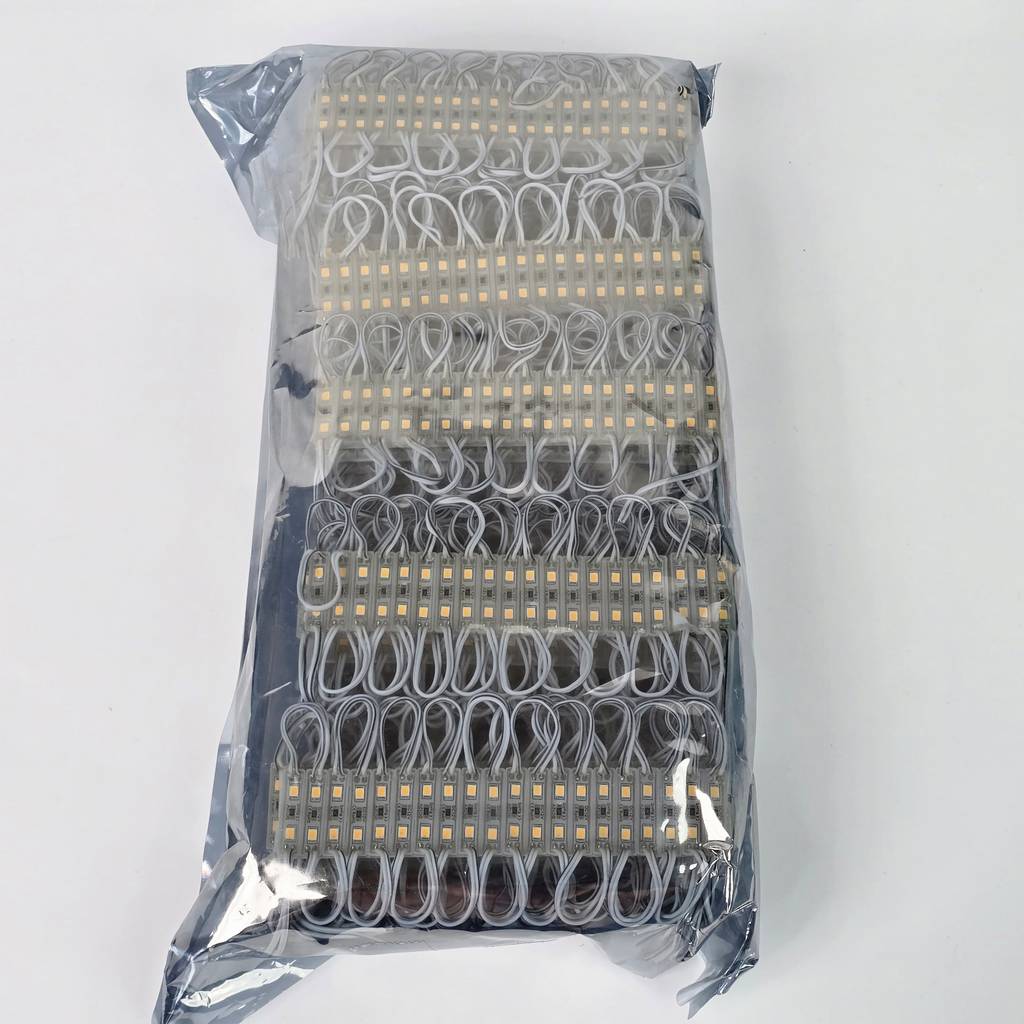 Led cụm 2 bóng theo bộ trong 1 túi