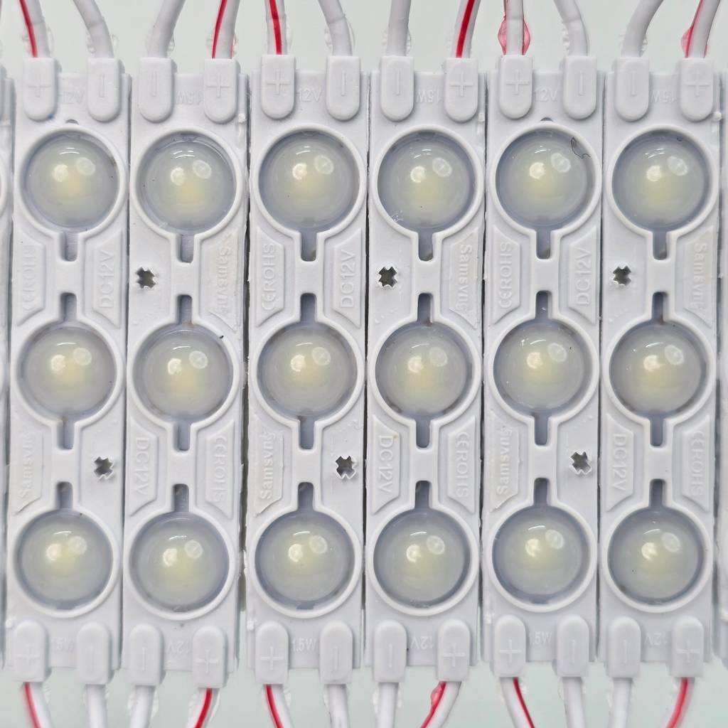 Giá sỉ Led hắt module 3 bóng 6011 trắng