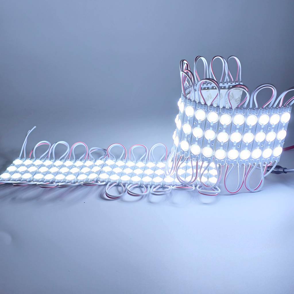 Tổng kho Led hắt module 3 bóng 6011 trắng