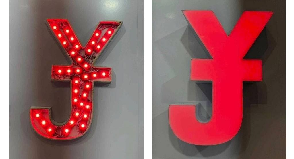 Kho Led hắt module 3 bóng 6113 JIYI đỏ