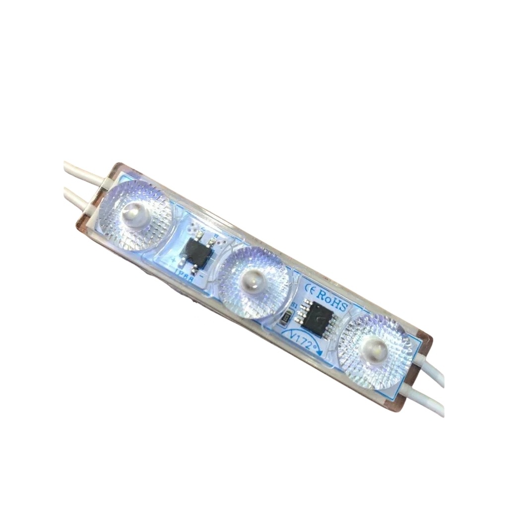 Tổng kho Led hắt module 3 bóng 7216 IPY 220V trắng